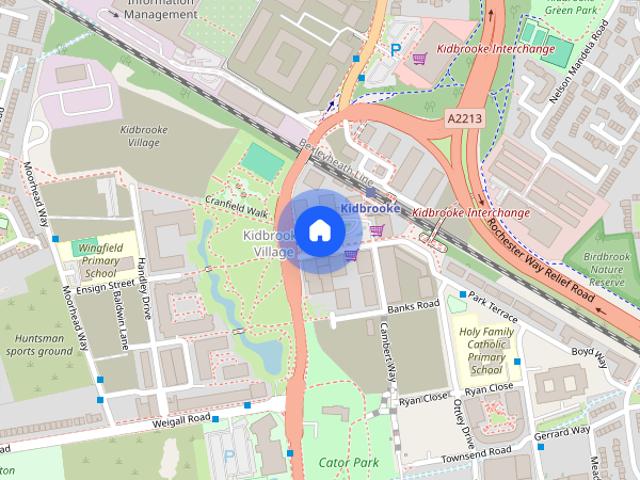 Kidbrooke Village, 1 Pegler Square, SE3