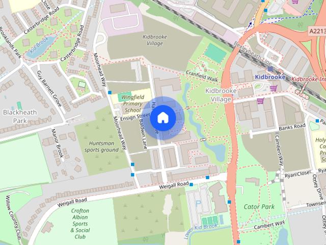 Kidbrooke Village, SE3