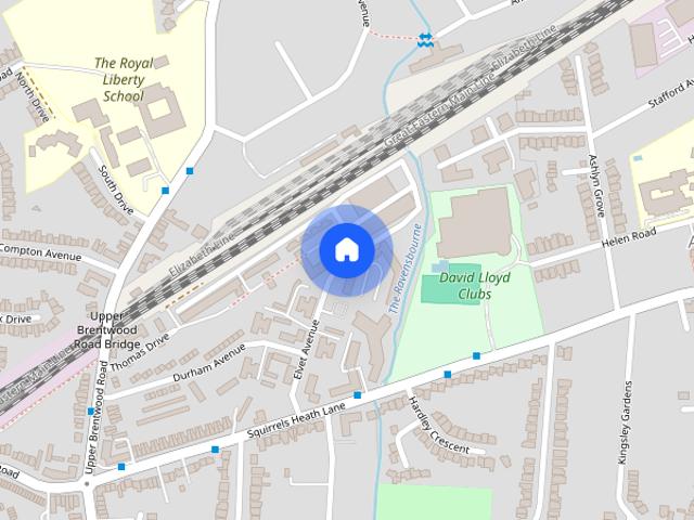 Kidman Close, Gidea Park, Romford, RM2