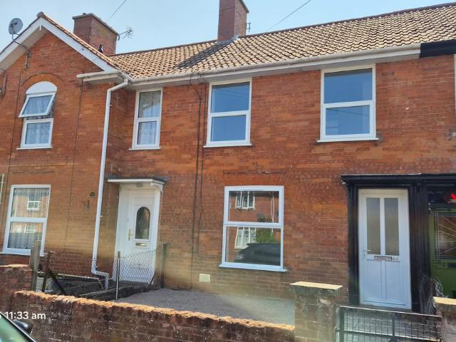 Kidsbury Road, Bridgwater TA6, 3 bed terraced house to rent, £1,300 pcm | PrimeLocation