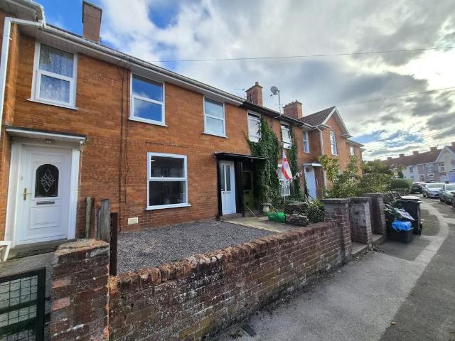 Kidsbury Road, Somerset TA6 3 bed terraced house to rent £1,100 pcm £254 pw
