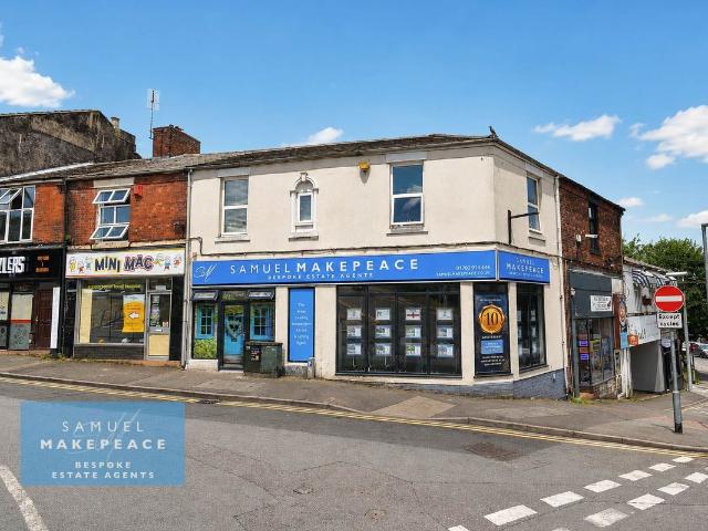 Heathcote Street, Kidsgrove, Stoke On Trent ST7, 2 bed flat to rent, £700 pcm | PrimeLocation