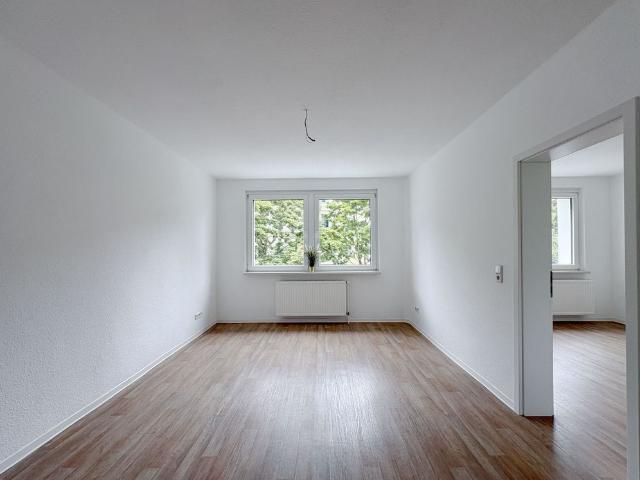 Kiezleben genießen – Zuhause in Stadtfeld Ost.