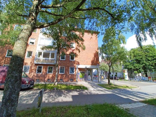 ! Kiel Südfriedhof ! MFH am Schützenpark ruhige Lage! Nahe Zentrum!