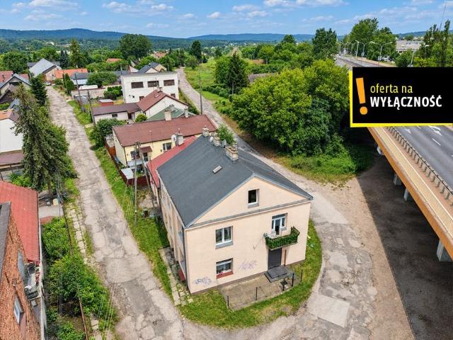 Zapraszam do obejrzenia kamienicy 260 m² w Kielcach