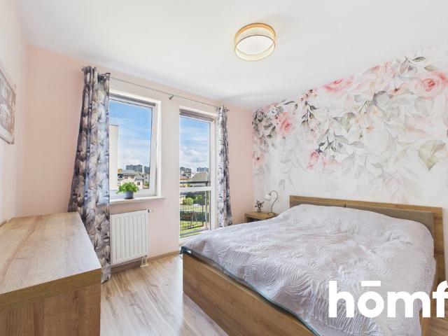 Kielce 57,3 m² 2 pokoje balkon garaż