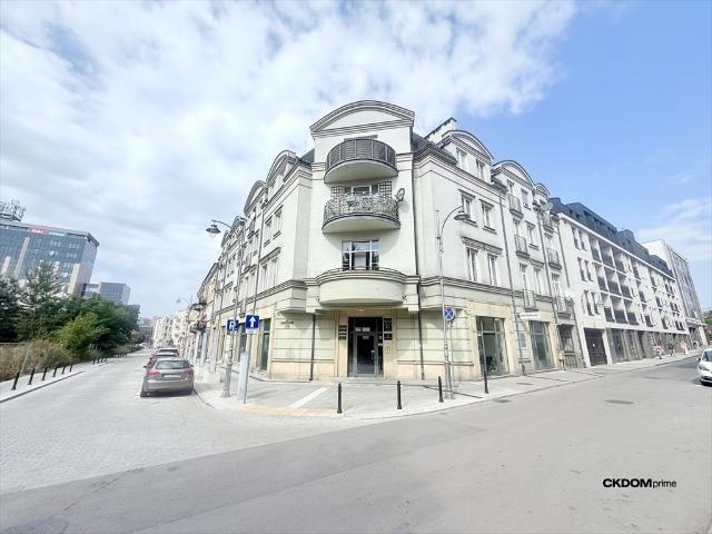 Kielce, 76 m² – funkcjonalne mieszkanie lub biuro w centrum