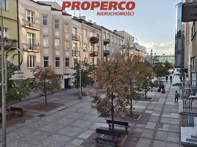 Mieszkanie 32,2 m² w Kielcach centrum do remontu z balkonem
