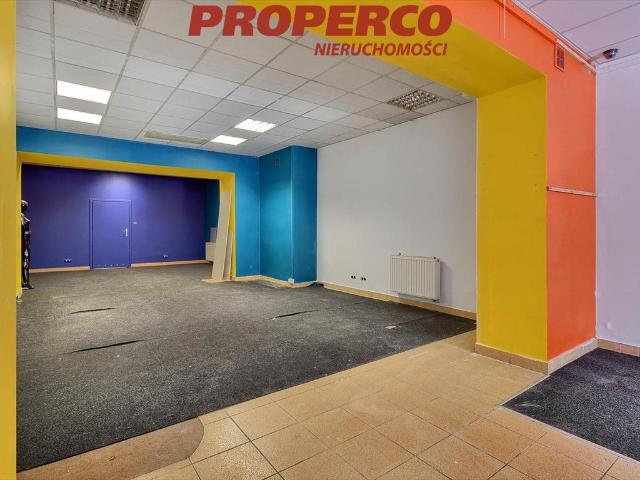 Zapraszam do wynajęcia 115 m² lokalu w centrum Kielc, klimatyzacja!
