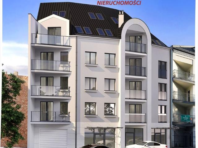 Sprzedam nowe 3 pokojowe mieszkanie z balkonem w centrum Kielc