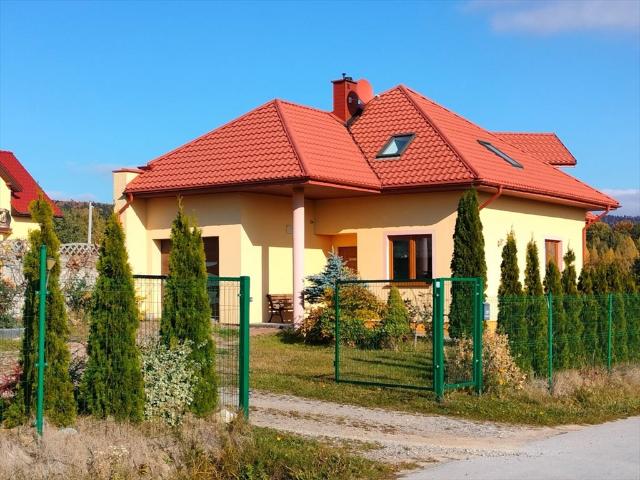 Kielce, Bieliny, 167 m2