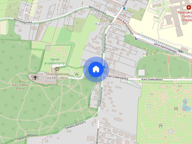 Kielce, Karczówkowska, mieszkanie, do wynajęcia, 2 pokoje