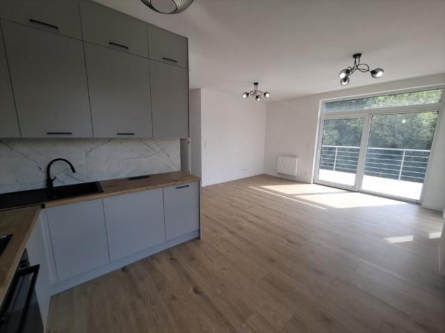 Dwupoziomowe mieszkanie 116 m² z tarasem i garażem w Kielcach