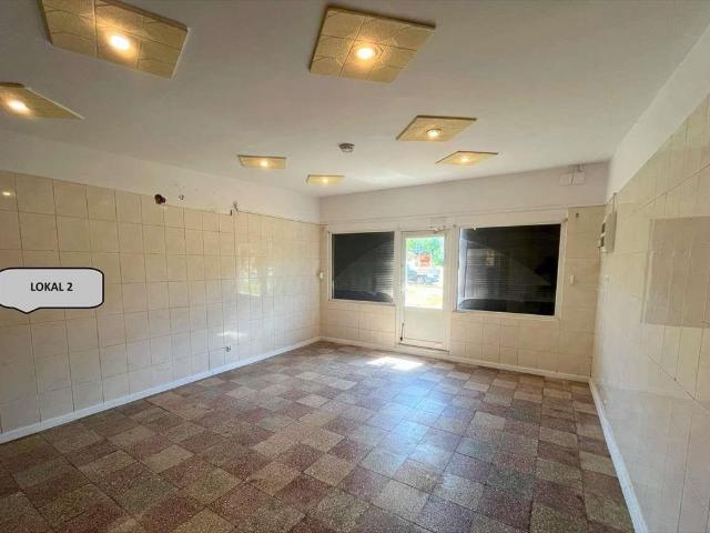 Polecam atrakcyjny lokal na wynajem w Ślichowicach 38 m²