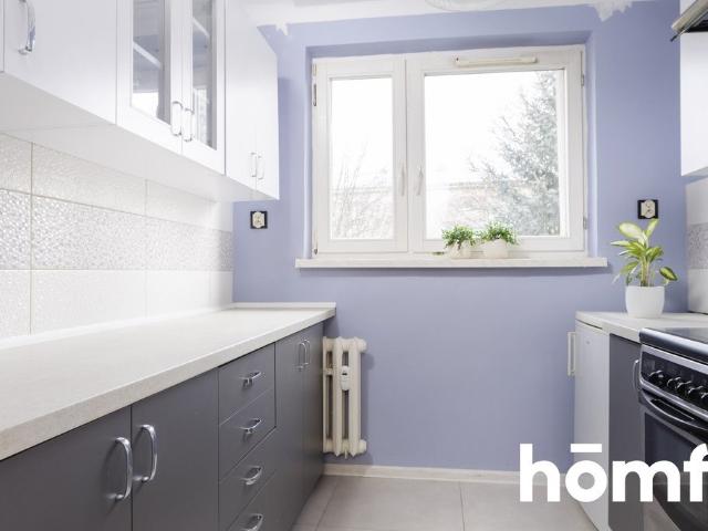 Zapraszam do obejrzenia 37,7 m² mieszkania z balkonem i dużą piwnicą