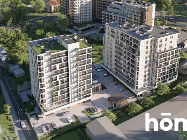 Do sprzedania nowoczesne 27,86 m² z garażem w Kielcach