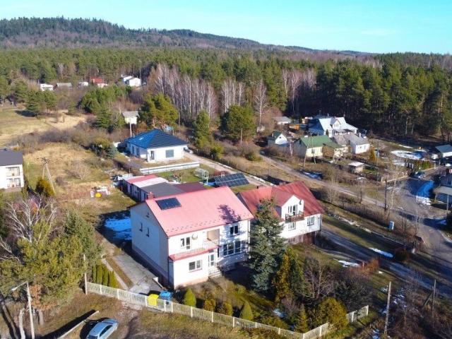 Przestronny dom 286 m² z garażem i działką 1834 m² zapraszam