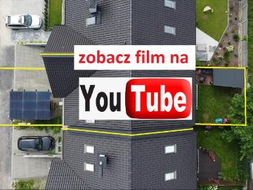 Komfortowy dom szeregowy 285m2, wysoki standard, jasne wnętrza