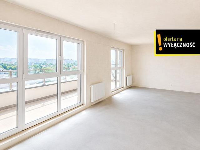 Zapraszam do nowoczesnego mieszkania 63,3 m² z balkonem i tarasem