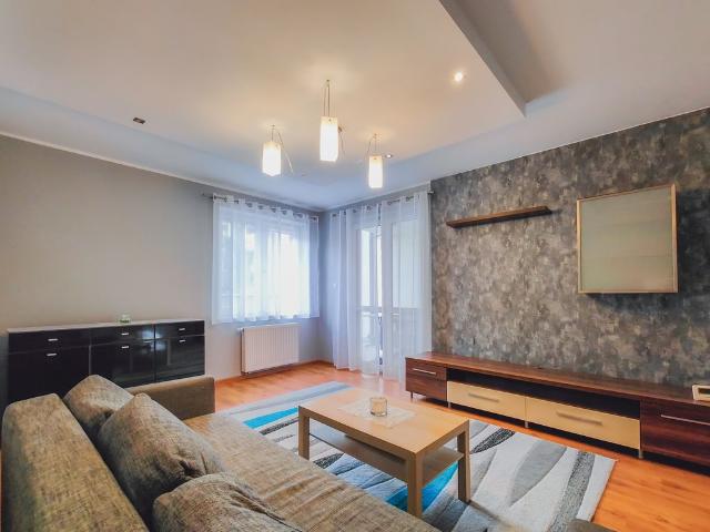 Kielanówka 54 m² z tarasem 23 m² i pełnym wyposażeniem