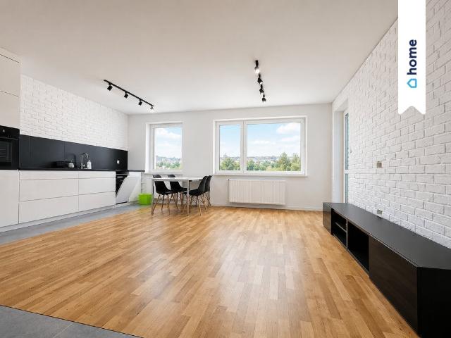 Kielanówka, 50 m² gotowe do wprowadzenia z miejscem garażowym