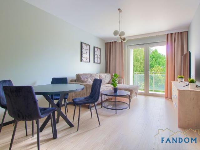 Kielanówka 5E | 2 POKOJE + BALKON | WYSOKI STANDARD | 40 m2