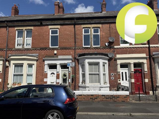 Kielder Terrace, North Shields NE30, 3 bed flat to rent, £775 pcm | PrimeLocation