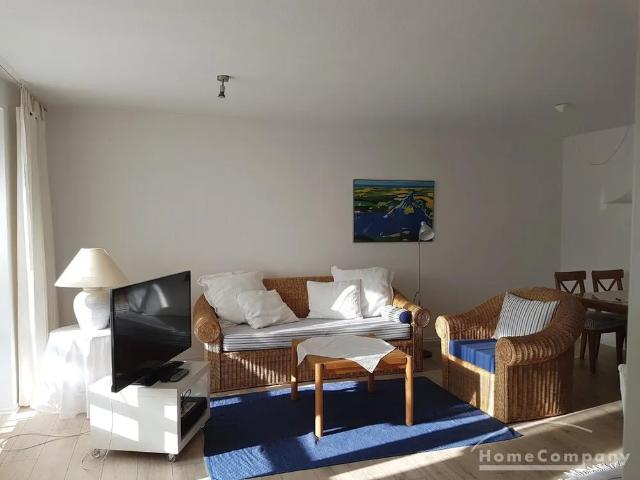 Kieler City! Very nice 2 room apartment in Kiel Mitte, furnished