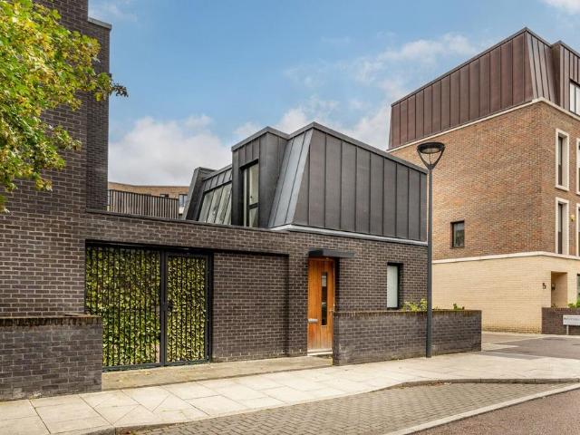 Kierin Road, Stratford, London, E20 4 bed semi detached house to rent £7,999 pcm £1,846 pw