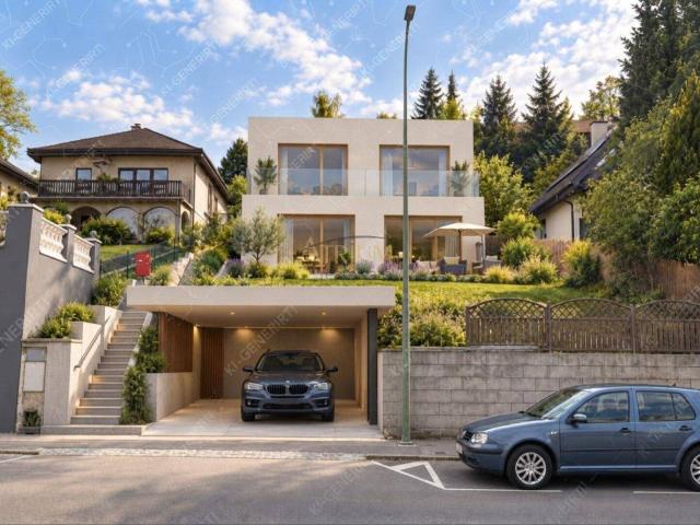 Kierling: Rohbau mit zwei bewilligten Planungsvarianten