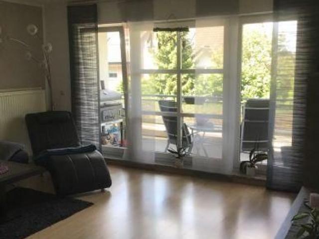Kierspe Dorf: Schöne 3 Zi Whg. mit Balkon in ruhiger Wohnlage