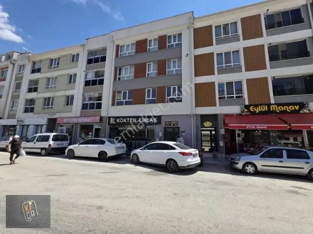 Kiga Gloabal Den Çamlıca Mh Kiralık Sıfır 2+1 Daire