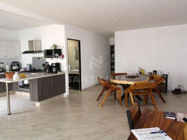Kiin Residencias: Comoda casa una planta 2 recamaras y 2 baños.
