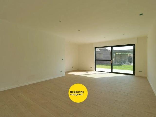 Nieuwbouwwoning in Hooglede!