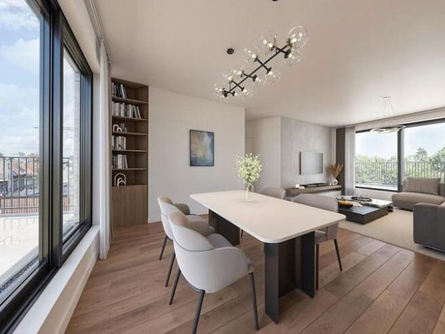 LUXUEUZE PENTHOUSE MOGELIJKS MET PARKEERPLAATS