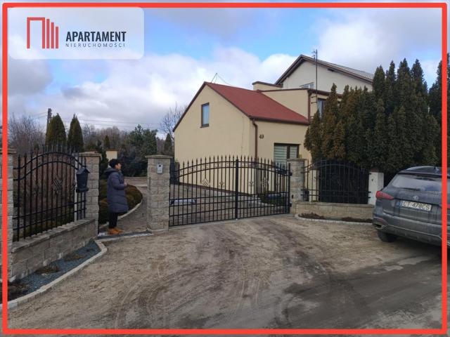 Dom z dużą działką w Kikół, do remontu