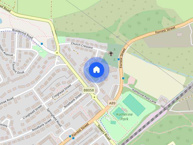 Kilwinning Crescent, North Lanarkshire, Airdrie, ML6 7DD