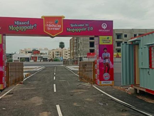 Kil Ayanambakkam Residential Plot For Sale Chennai