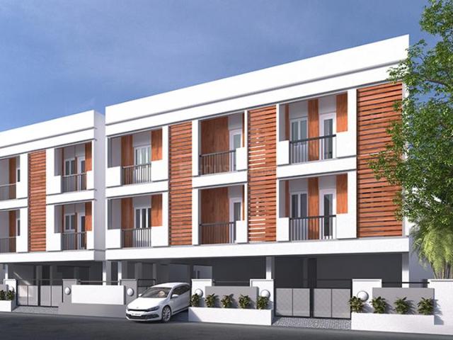 Kil Ayanambakkam 1 BHK Apartment For Sale Chennai