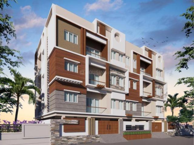 Kil Ayanambakkam 1 BHK Apartment For Sale Chennai