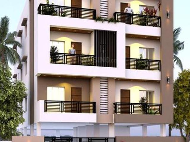 Kil Ayanambakkam 1 BHK Apartment For Sale Chennai