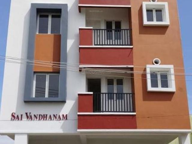 Kil Ayanambakkam 2 BHK Apartment For Sale Chennai