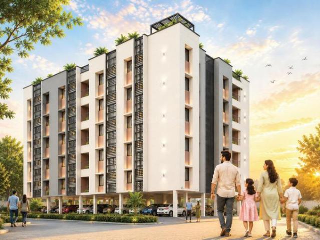 Kil Ayanambakkam 2 BHK Apartment For Sale Chennai