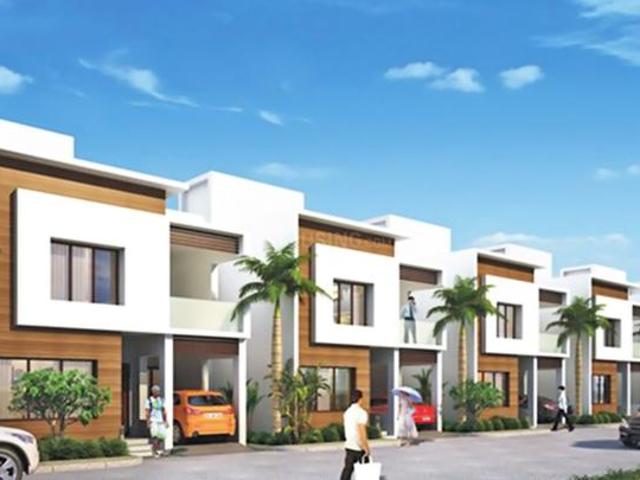 Kil Ayanambakkam 2 BHK Villa For Sale Chennai