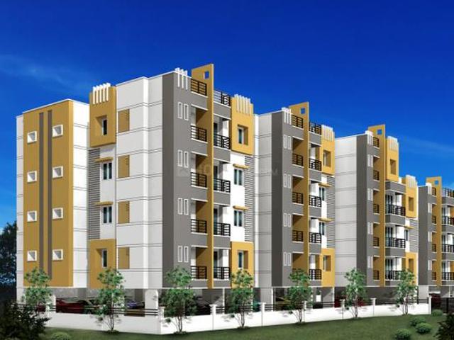 Kil Ayanambakkam 3 BHK Apartment For Sale Chennai