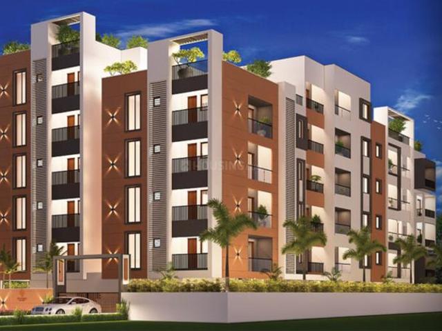 Kil Ayanambakkam 3 BHK Apartment For Sale Chennai