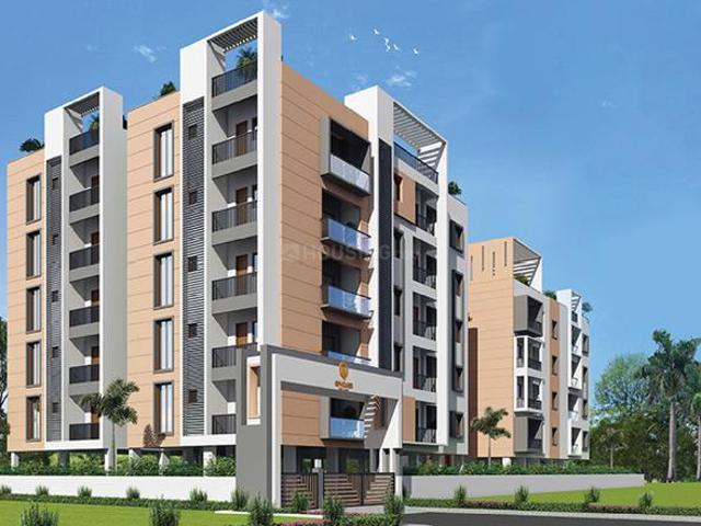 Kil Ayanambakkam 3 BHK Apartment For Sale Chennai