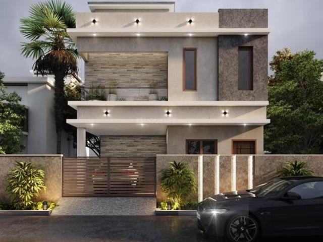 Kil Ayanambakkam 4 BHK Villa For Sale Chennai