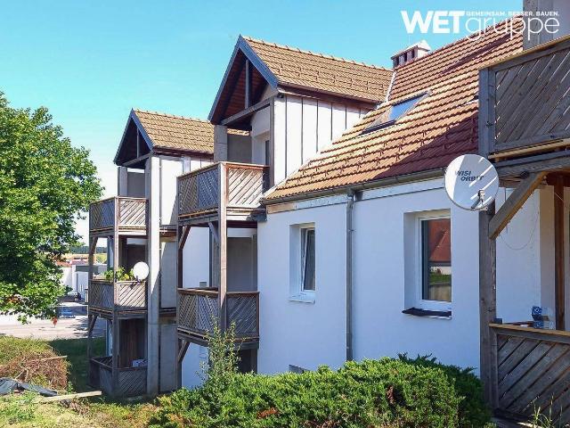 Kilb | Geförderte Mietwohnung | Top 5 | EG mit Balkon