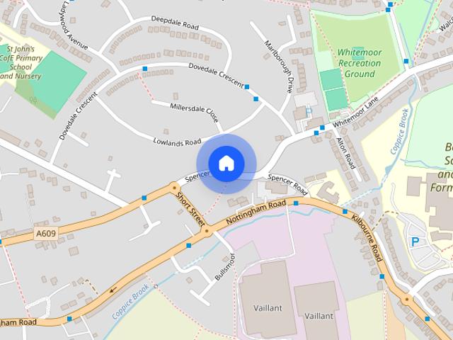Kilbourne Road, Belper, DE56 1HA